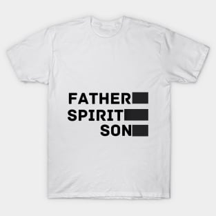 Father Son Spirit T-Shirt